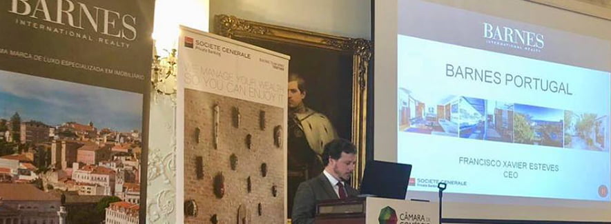 Conférence "S’Implanter ou Investir au Portugal"