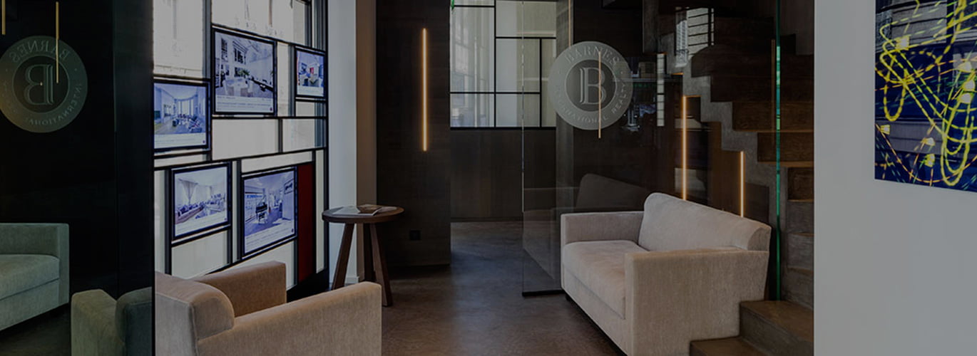 Barnes International Realty