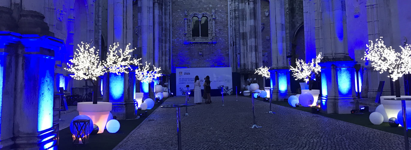 Lisboa acolheu o Luxury Summit do Financial Times