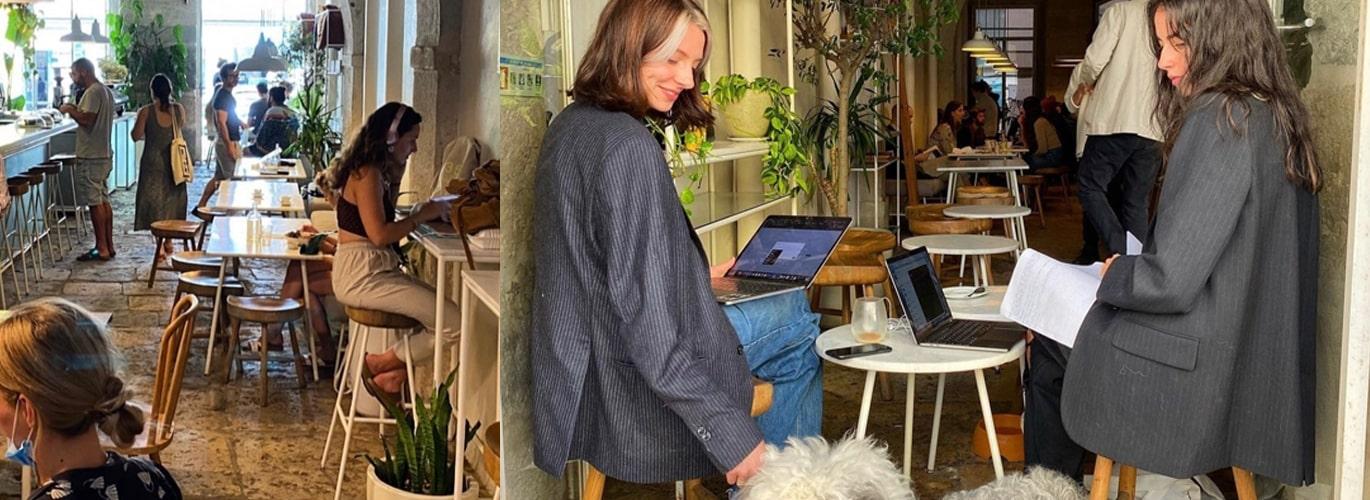 Visto para Nómadas Digitais